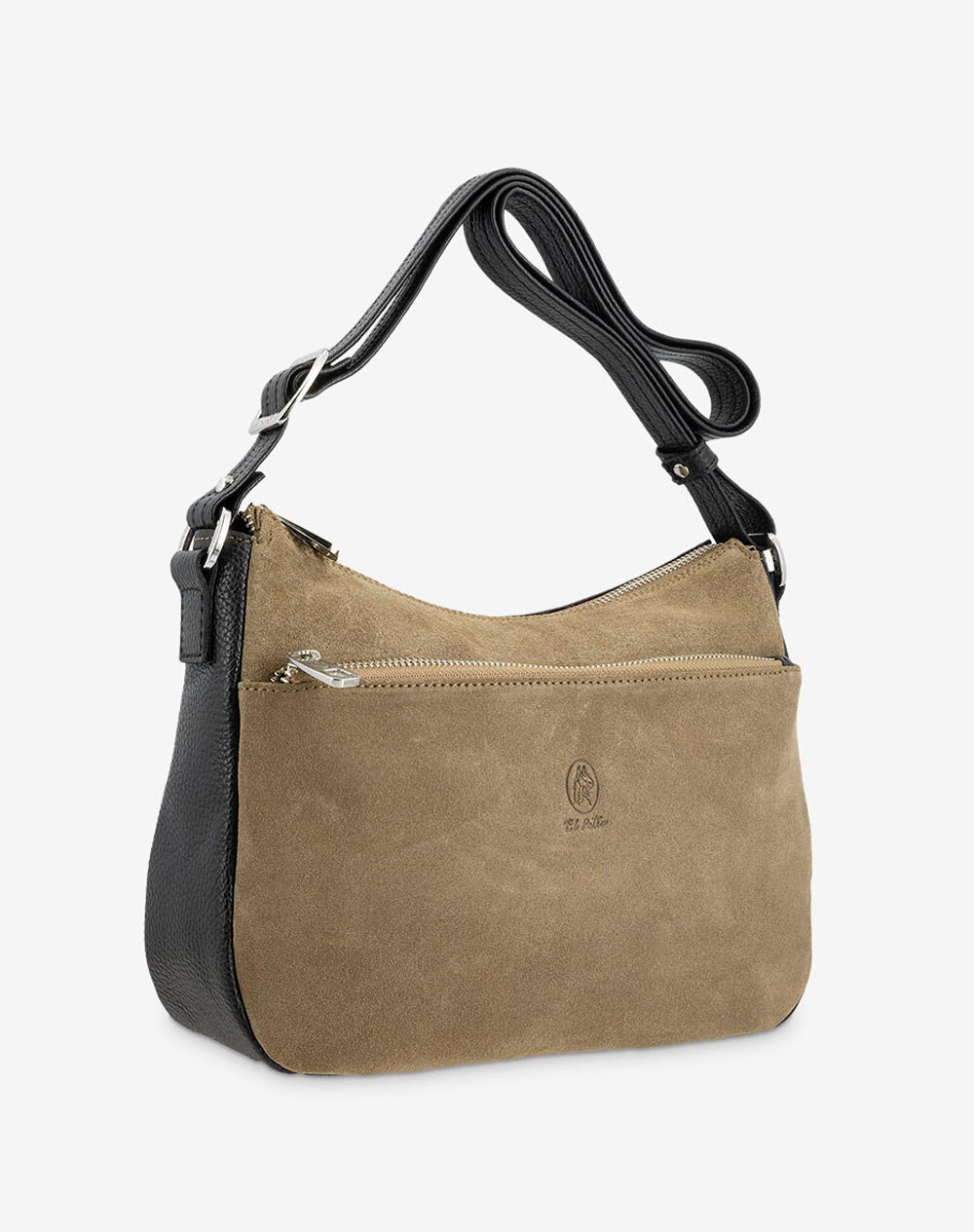 Mala Crossbody - Camel Taupe-2