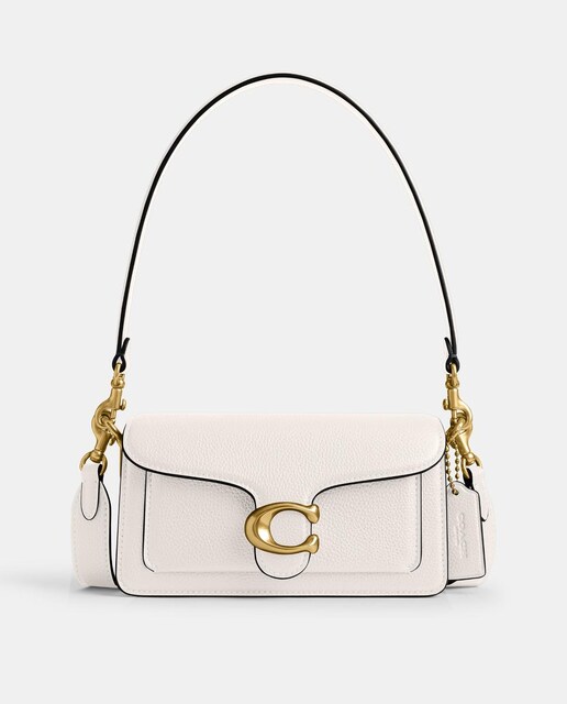 Imagem 0 de Mala de Ombro Tabby 20 em Pele