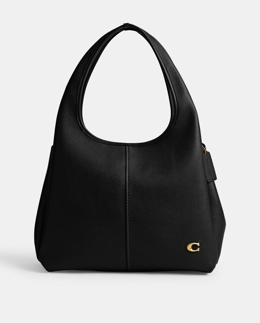 Imagem 0 de Mala de Ombro Lana em Pele