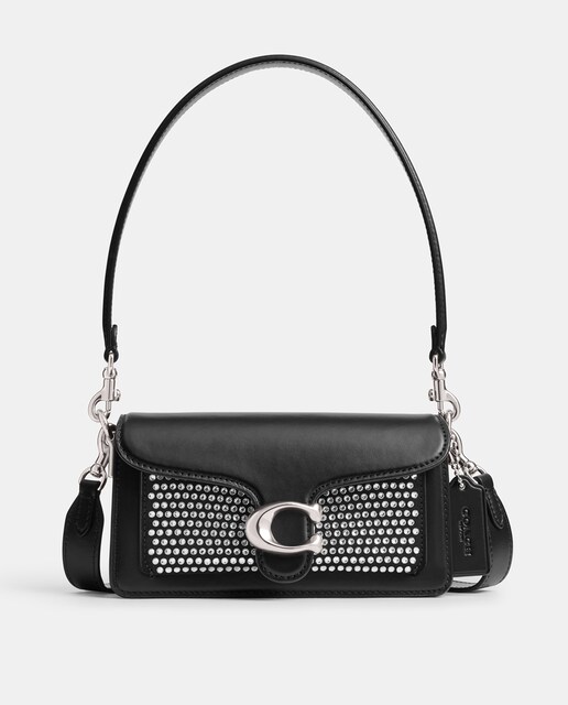 Imagen 0 de Bolso de hombro Tabby 20 de piel