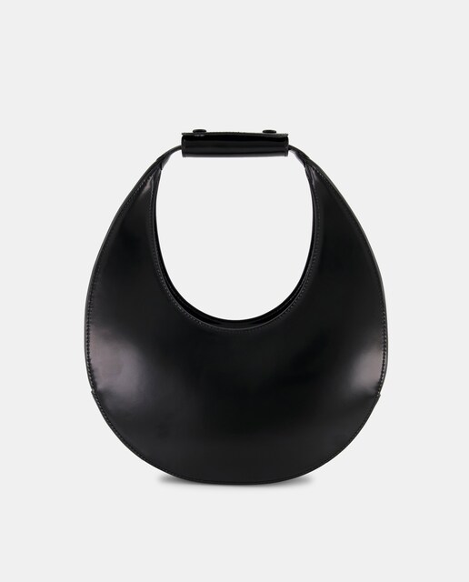 Imagem 0 de Mala Modelo Moon num Novo Couro Polido