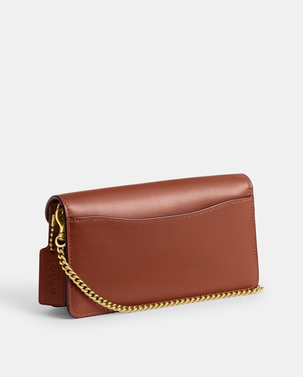 Mala a Tiracolo Tabby Chain Clutch Multicolor-3