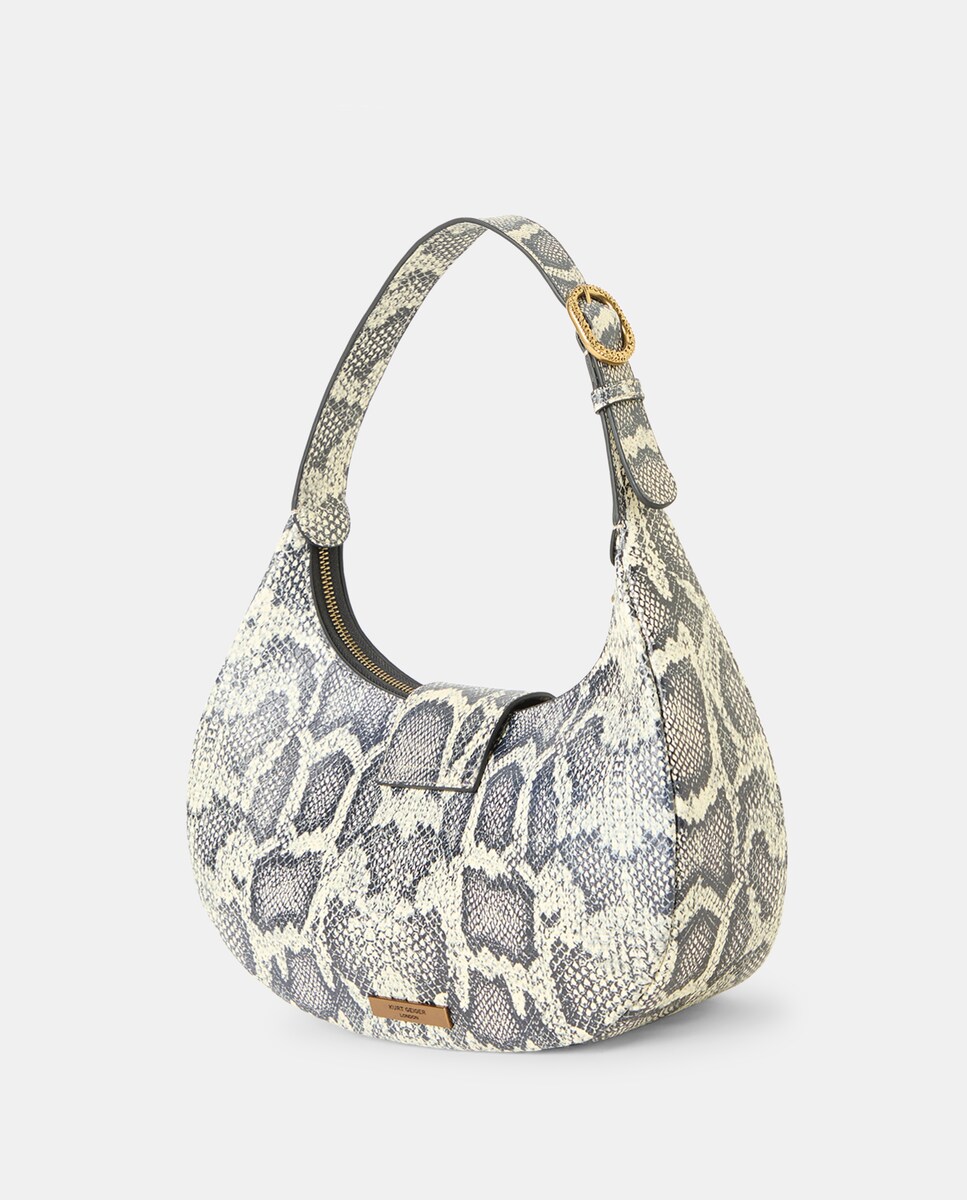 Mala de Ombro Chelsea Bege-2