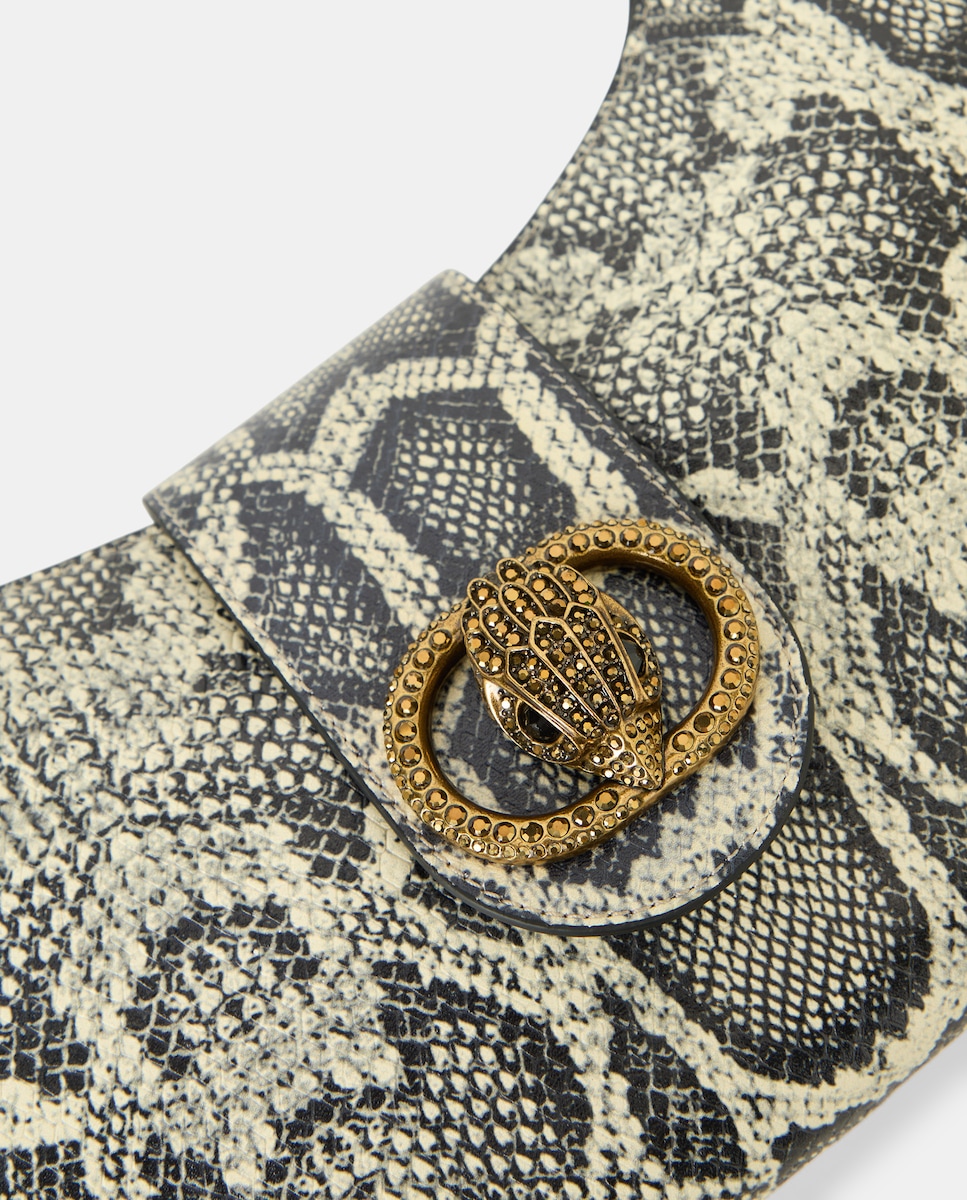 Mala de Ombro Chelsea Bege-3