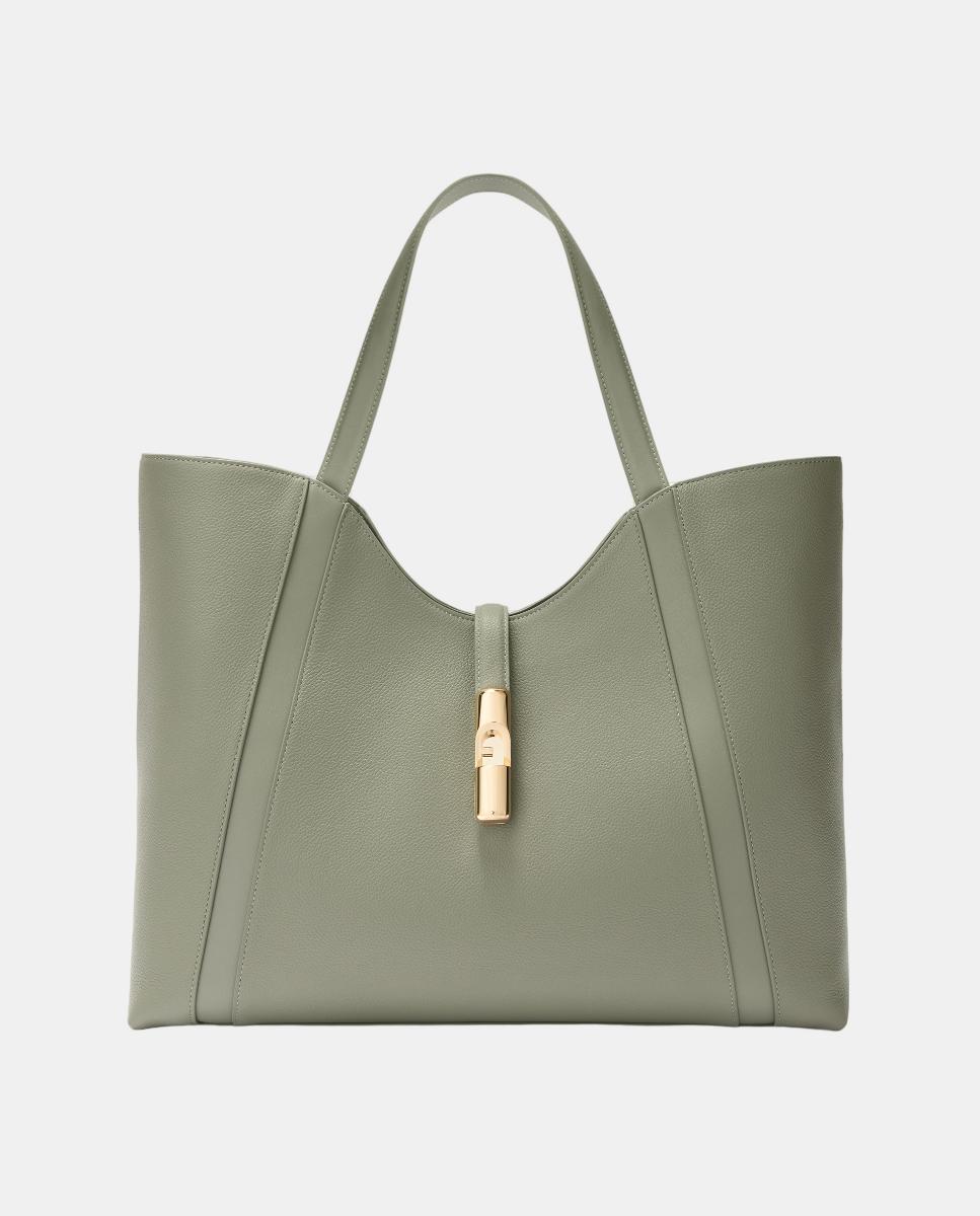 Mala de Ombro Goccia Verde-claro-1