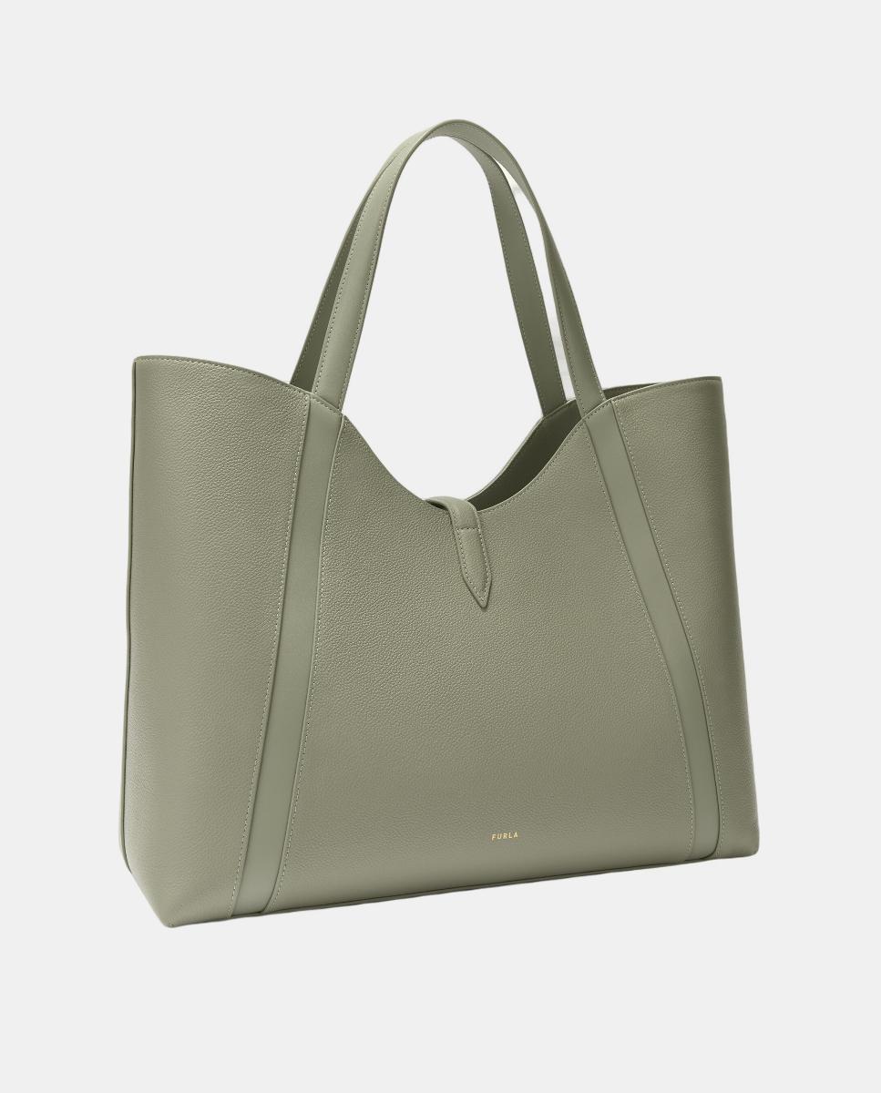 Mala de Ombro Goccia Verde-claro-2