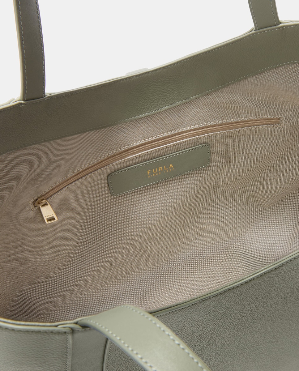 Mala de Ombro Goccia Verde-claro-3