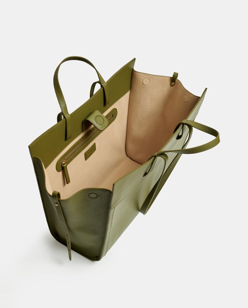 Moda Cartera Mano Corte Ingles Bolso Shopper Mujer Con Torniquete