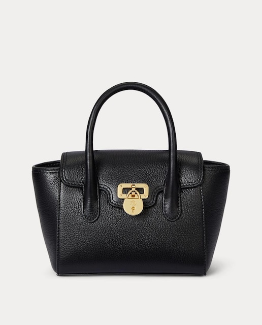 Imagen 0 de Bolso Tanner pequeño de mujer de piel.