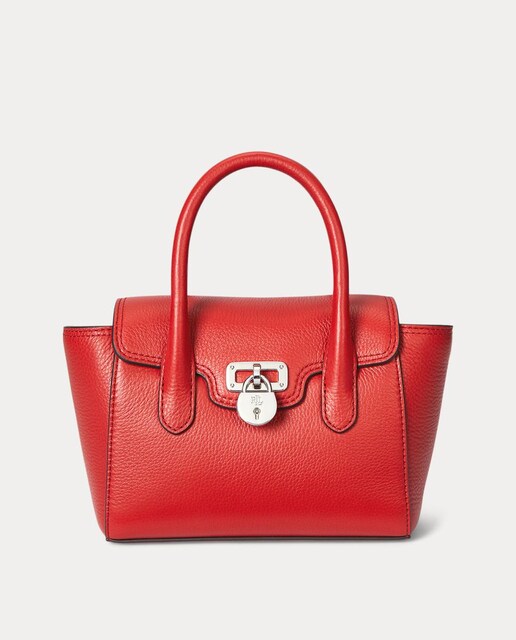 Imagen 0 de Bolso Tanner pequeño de mujer de piel.