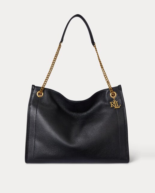 Imagen 0 de Bolso tote Bradley grande de mujer de piel.