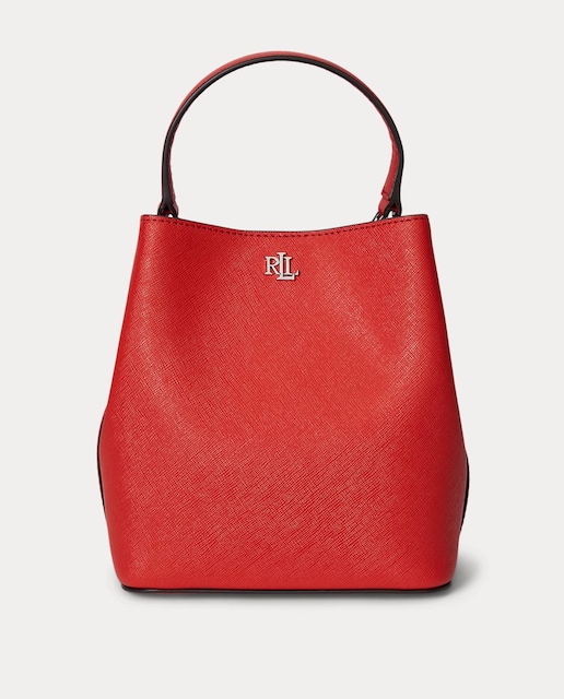 Imagen 0 de Bolso bandolera pequeño de mujer de piel.