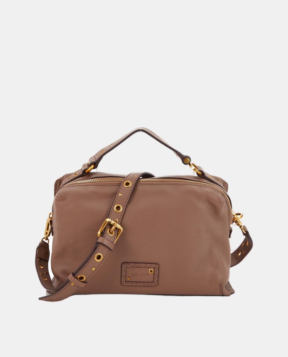 Imagem 0 de Mala a Tiracolo Pequena Freedom em Pele