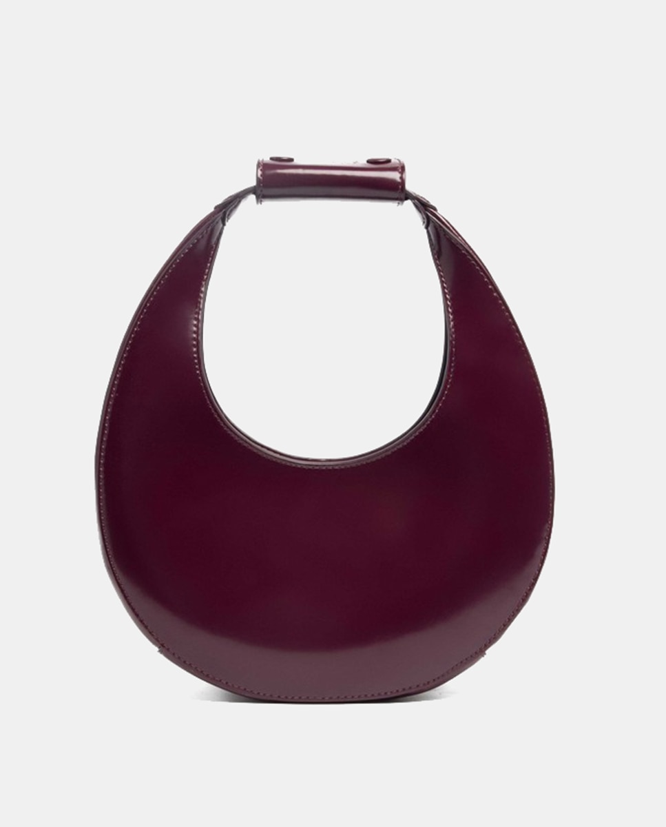 Mala Modelo Mini Moon Bordeaux-2