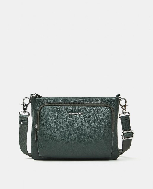 Imagem 0 de Mala a Tiracolo Quadrada - Bordeaux