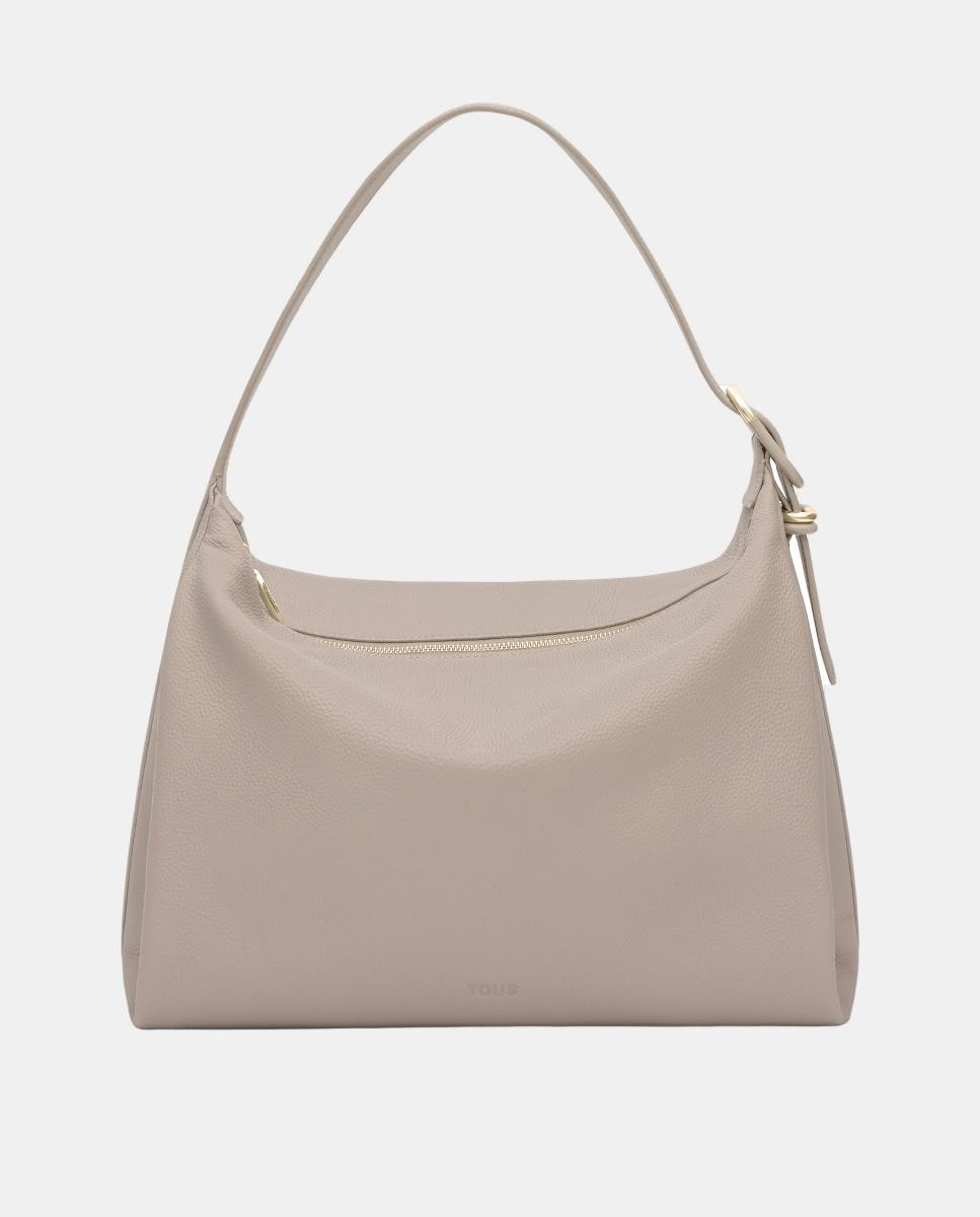 Imagem 0 de Mala de Ombro com Fecho de Correr e Alça Comprida