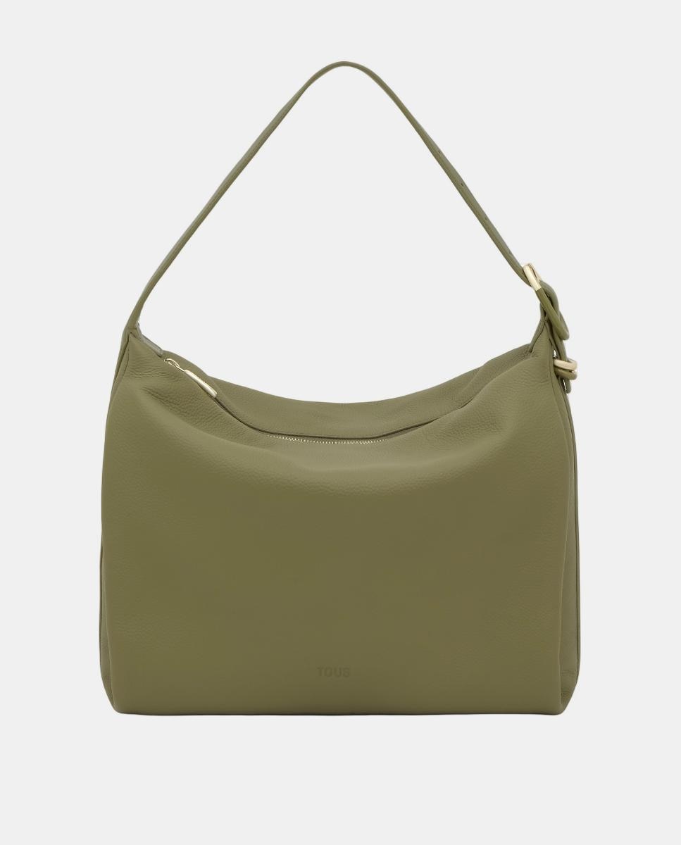 Imagem 0 de Mala de Ombro com Fecho de Correr e Alça Comprida