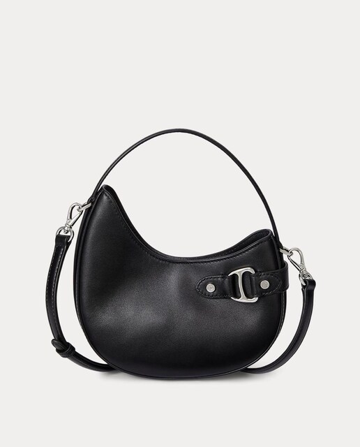 Imagem 0 de Mala Tasha Cruzada Pequena em Pele