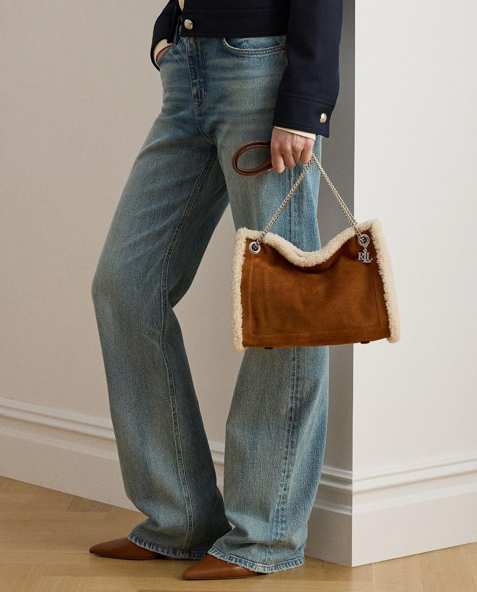 Bolso Tote Bolsos Ralph Lauren Mujer El Corte Ingles Bolsos Mujer