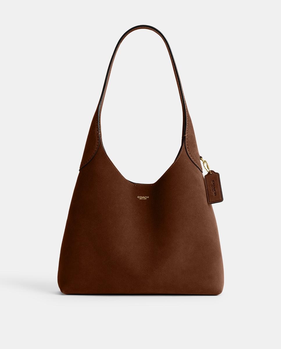 Mala de Ombro Brooklyn 28 Castanho-1