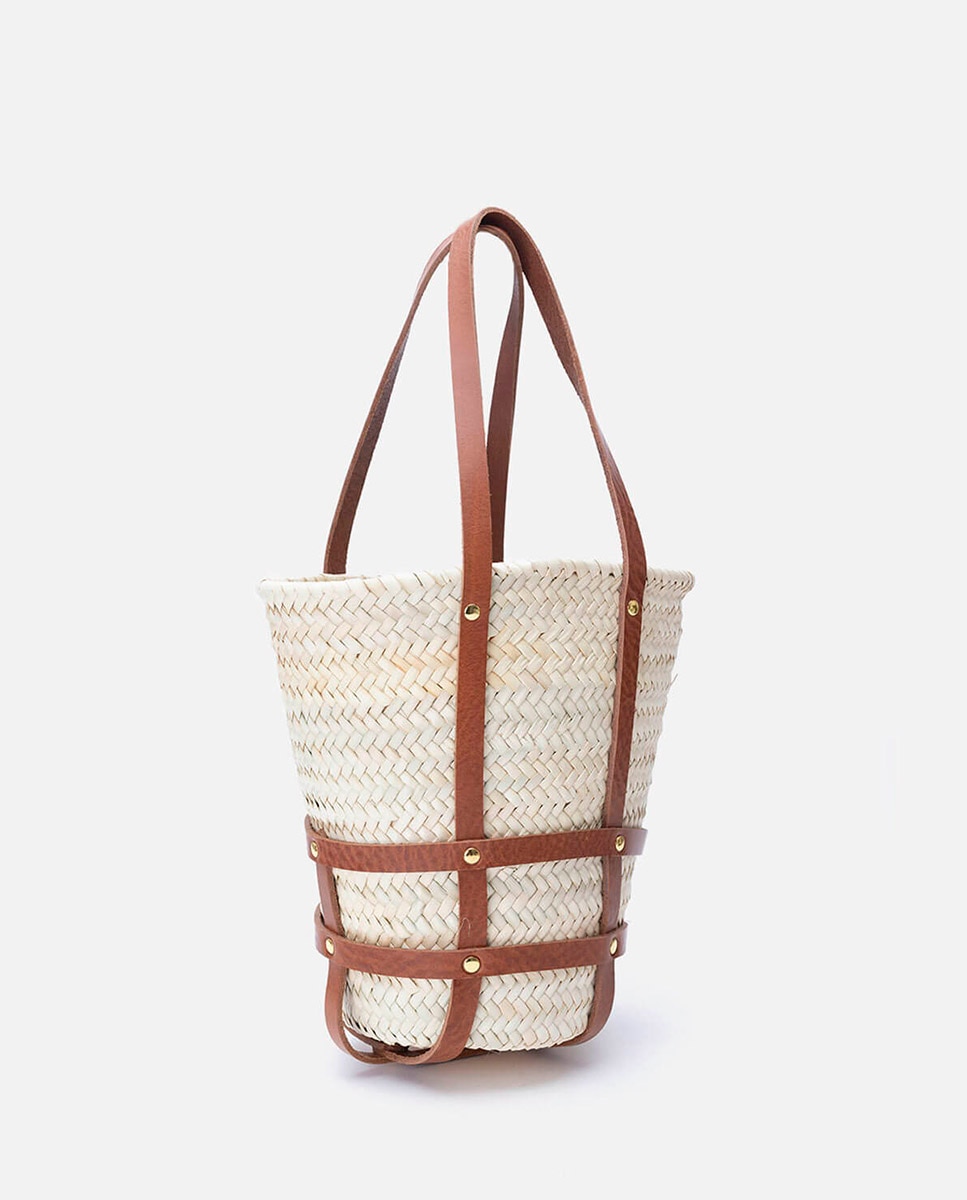 Mala de Ombro Brooklyn 28 Castanho-2