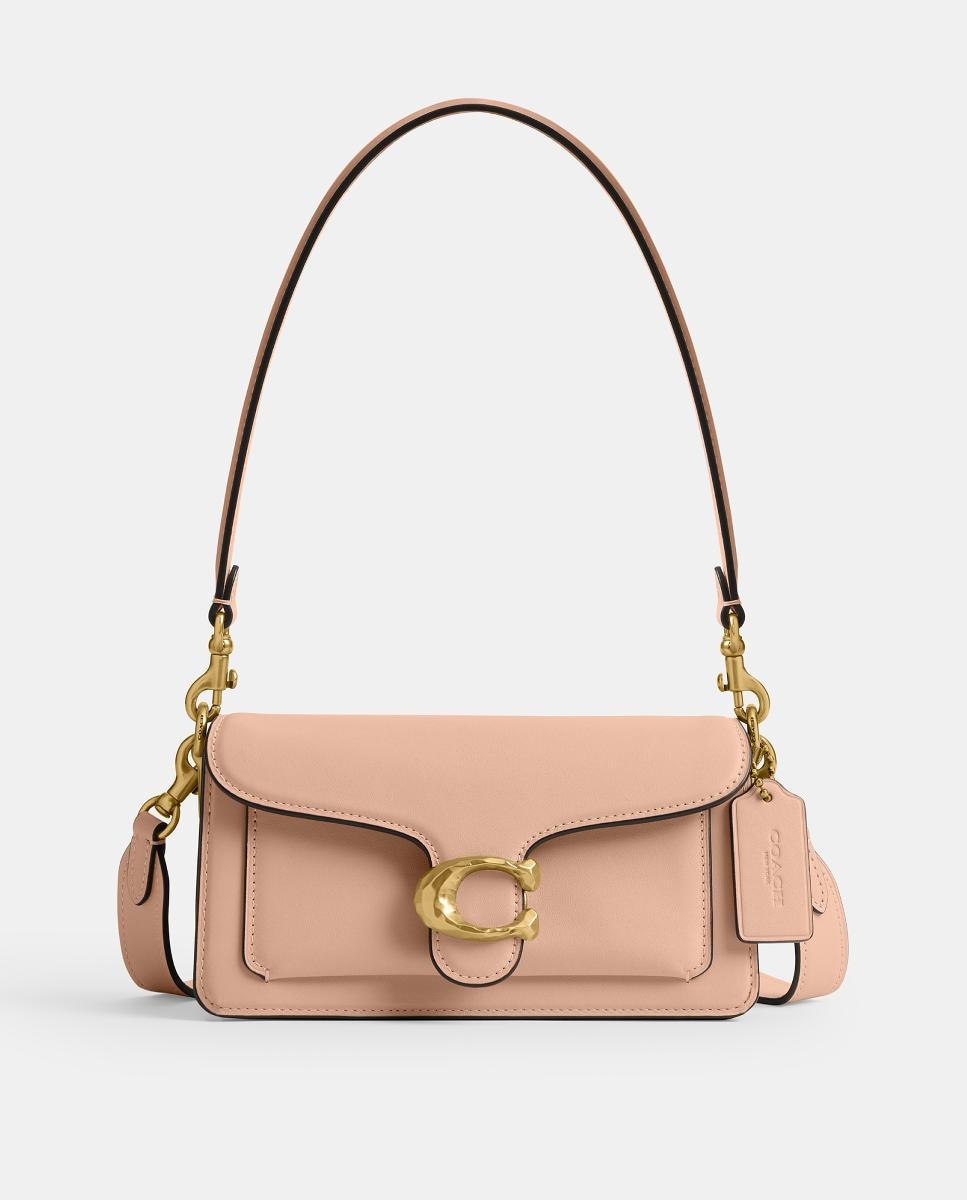 Mala de Ombro Tabby 20 Creme-1