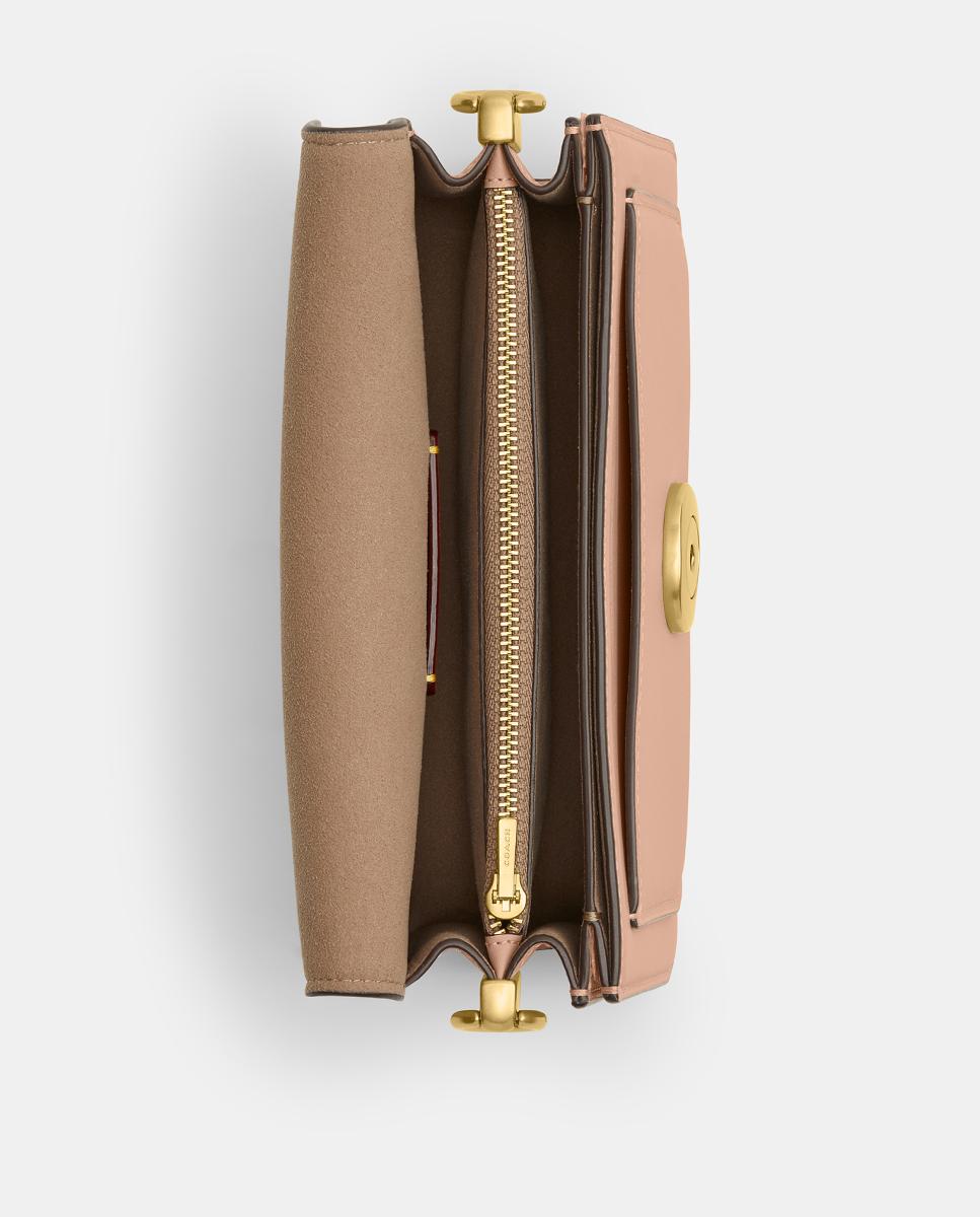 Mala de Ombro Tabby 20 Creme-3