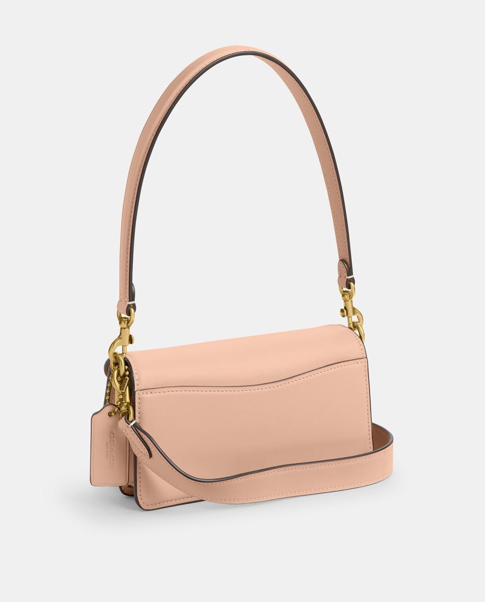 Mala de Ombro Tabby 20 Creme-4