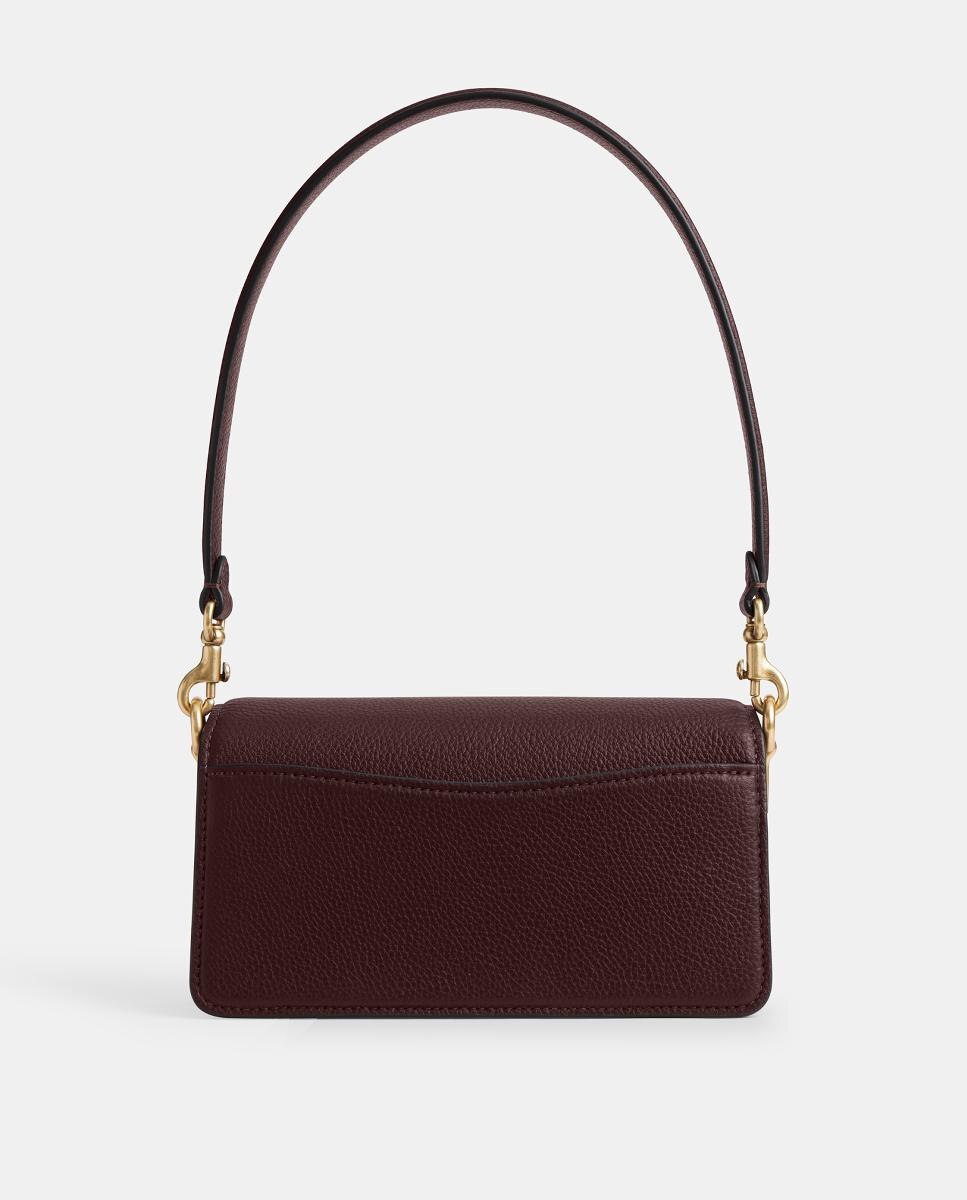 Mala de Ombro Tabby 20 Bordeaux-4
