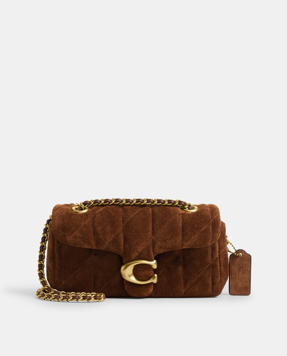 Imagem 0 de Mala de Ombro Quilted Tabby 20