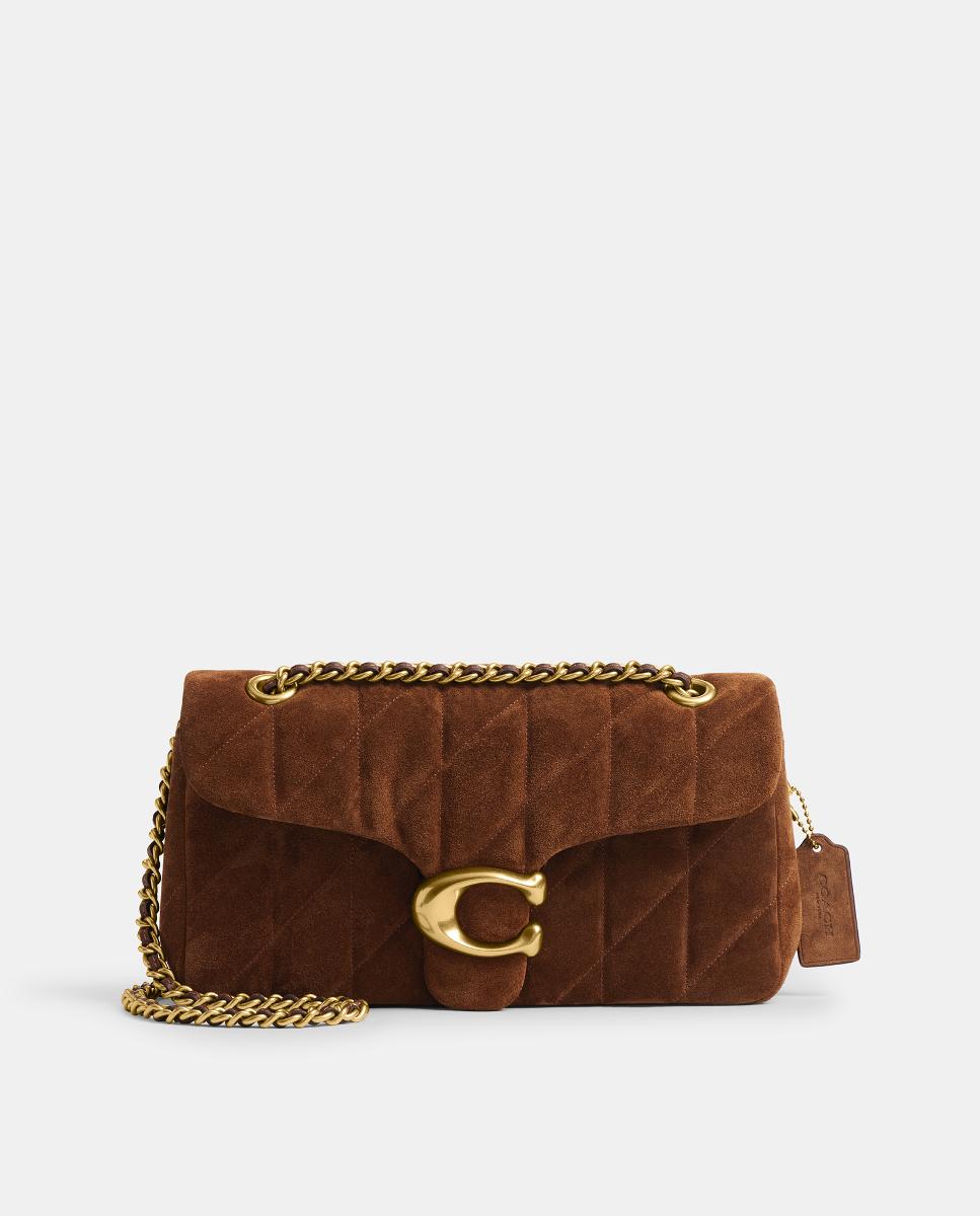 Imagem 0 de Mala de Ombro Quilted Tabby 26