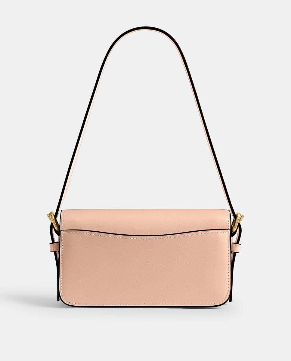 Mala de Ombro Zoe Creme-2