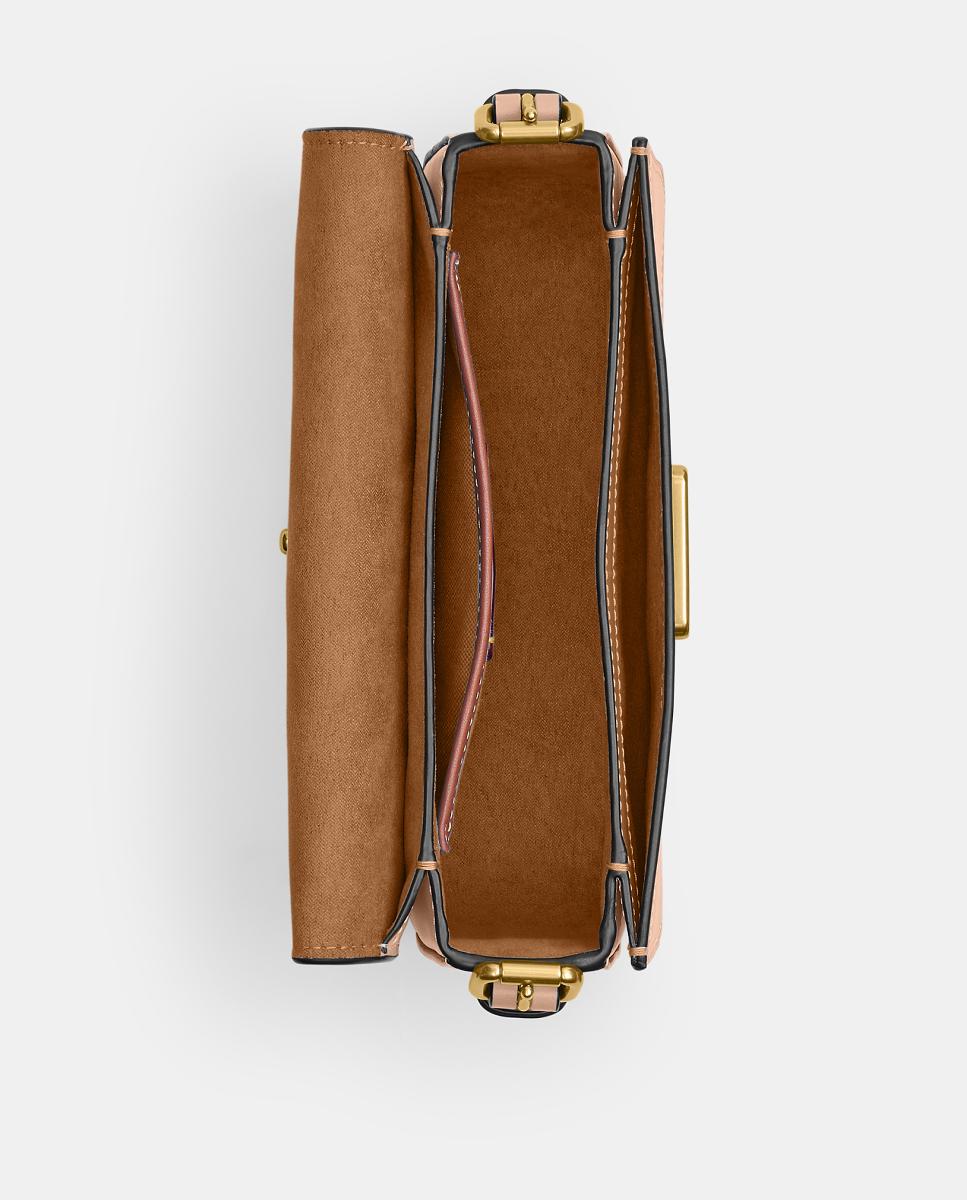 Mala de Ombro Zoe Creme-3