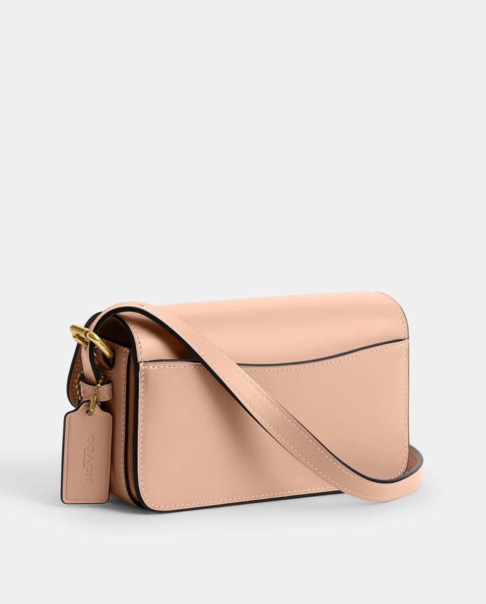 Mala de Ombro Zoe Creme-4