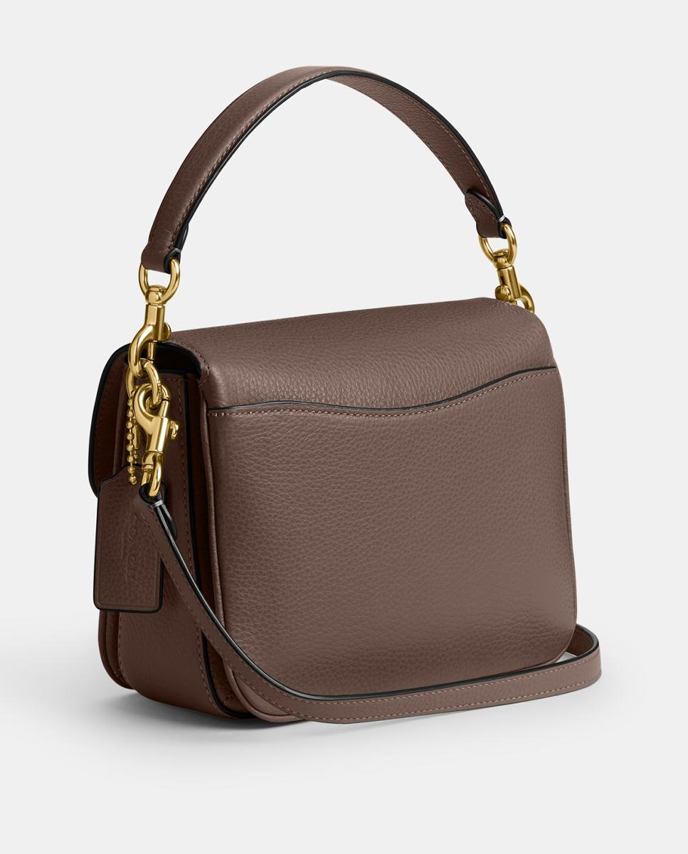 Mala a Tiracolo Cassie 19 Taupe-4