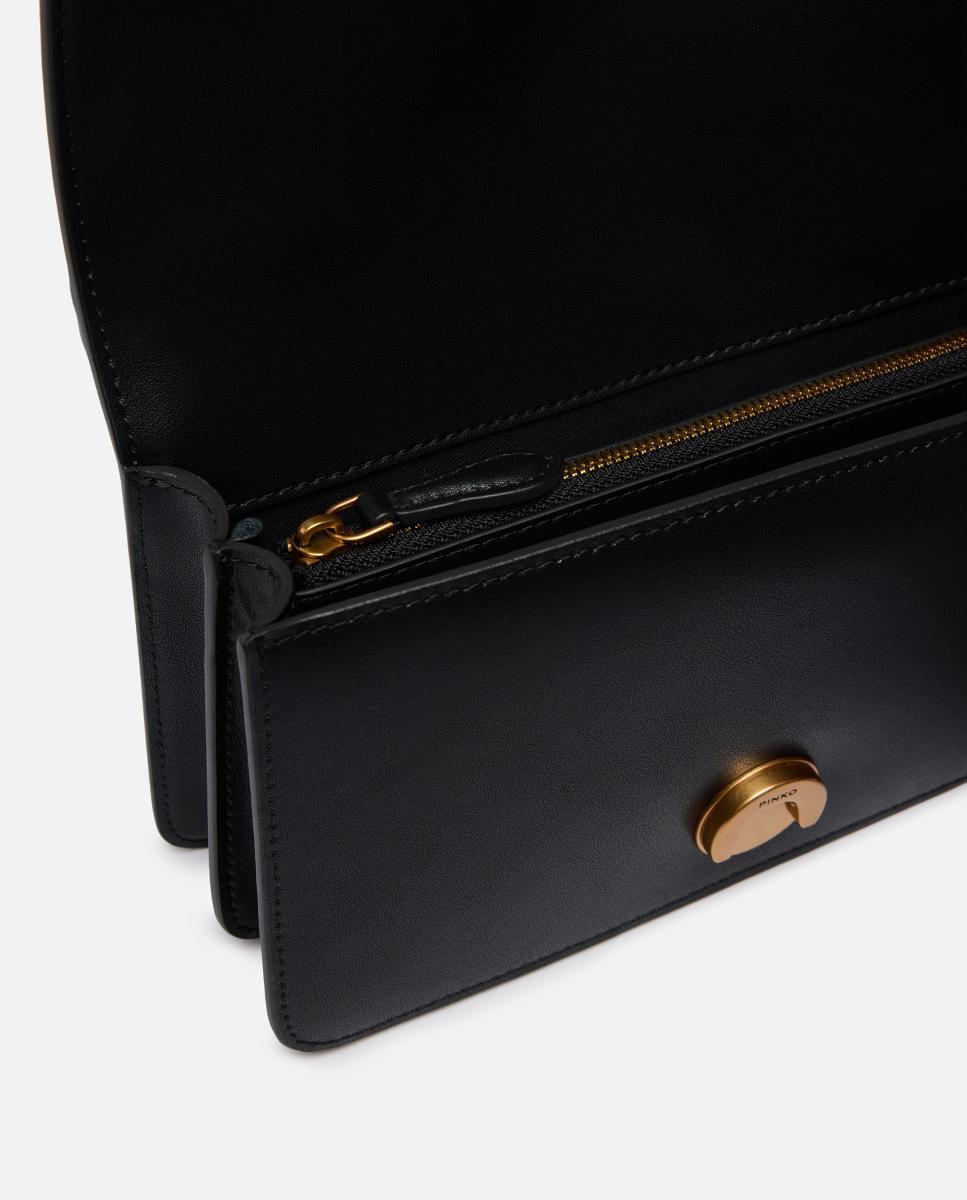 Mini Mala Lisa Preto-4