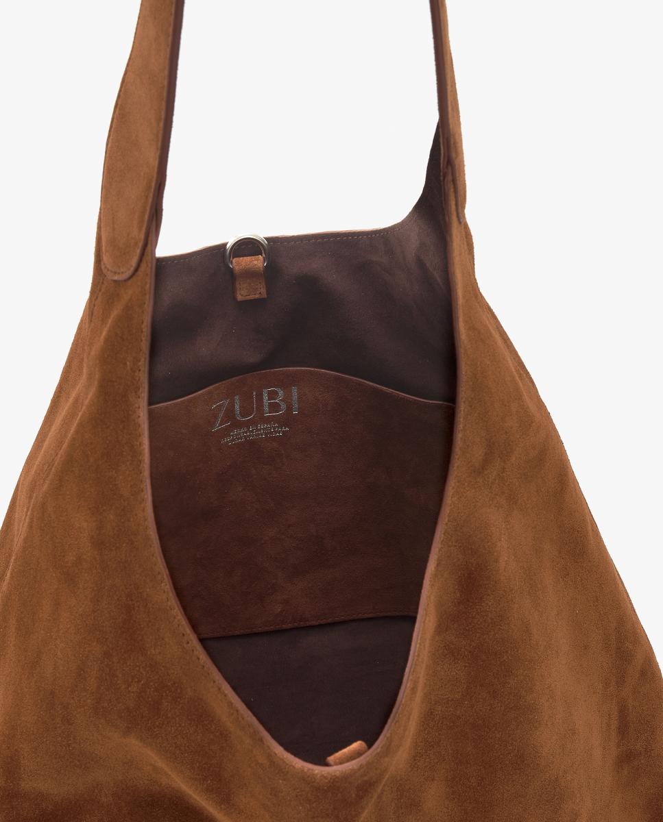 Mala Grande em Pele Camel-2