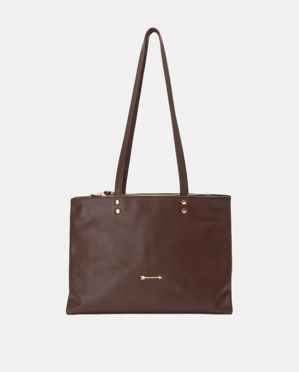 Imagem 0 de Mala Robin Large - Cor de Telha