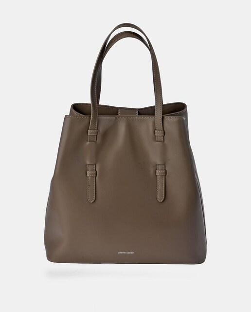 Imagem 0 de Mala Shopper em Pele Suave