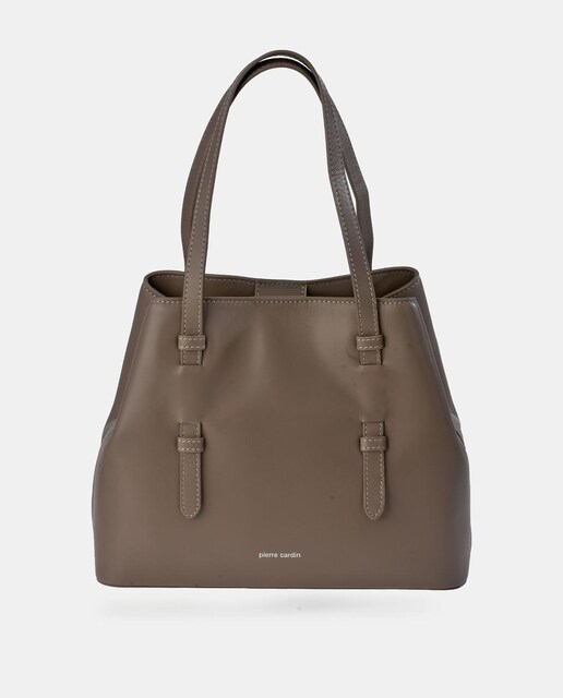 Imagem 0 de Mala Shopper em Pele Suave