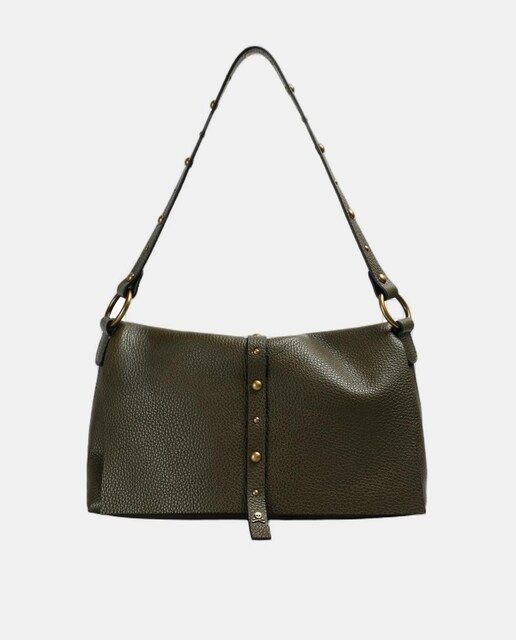 Imagem 0 de Mala de Ombro em Pele