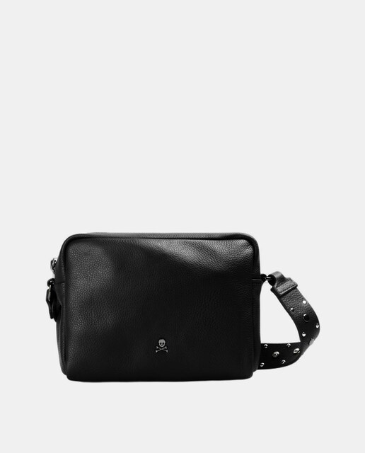 Imagem 0 de Mala de Ombro em Pele