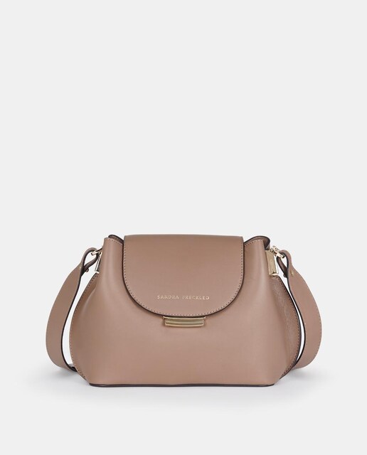 Imagem 0 de Mala Crossbody com Alça de Tiracolo Larga