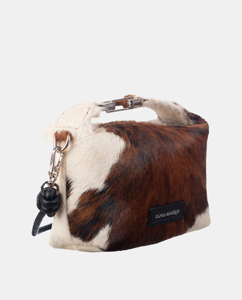 Mala Kenza com Estampado Multicolor-3