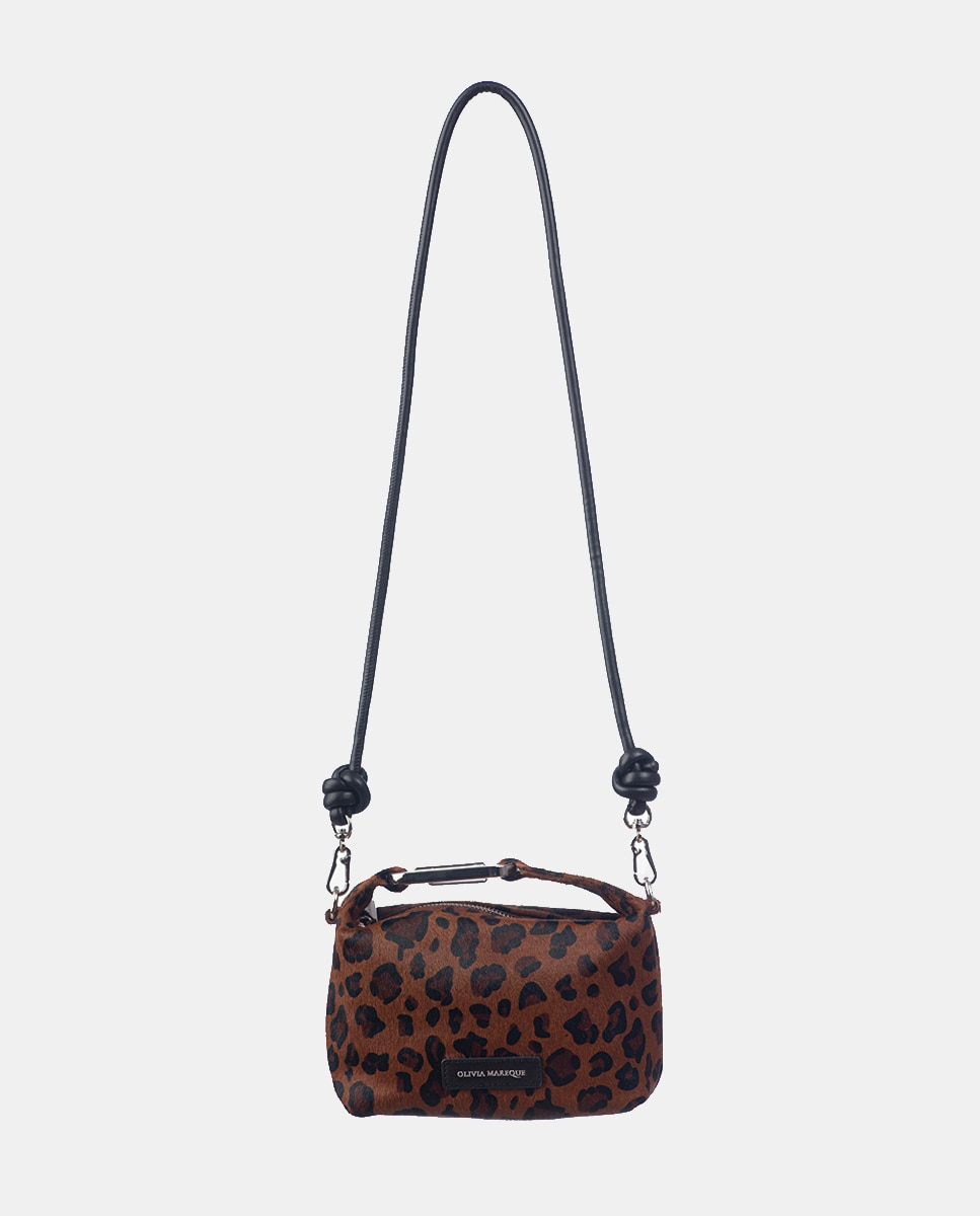 Imagem 0 de Mala Kenza com Estampado