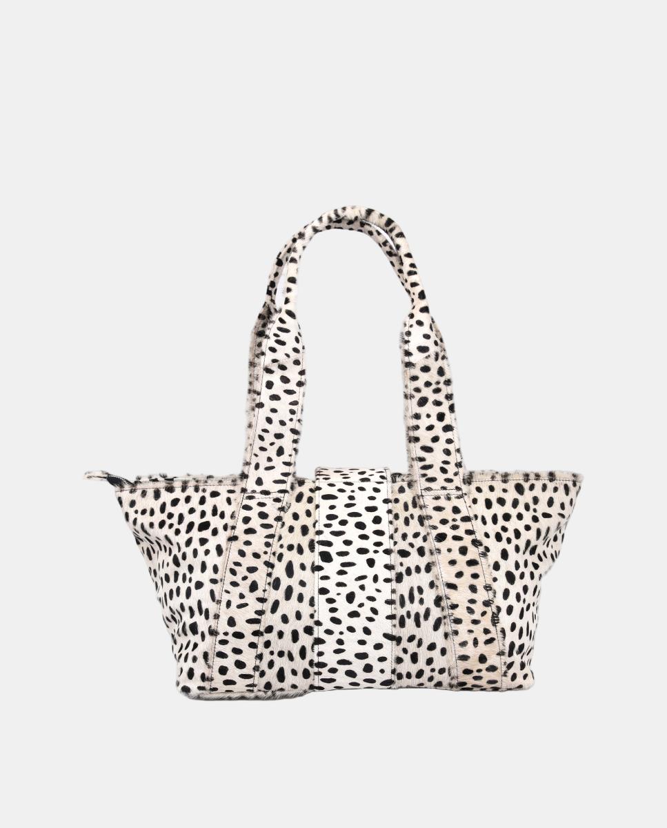 Mala de Ombro Modelo Maxi Shopper Preto-3
