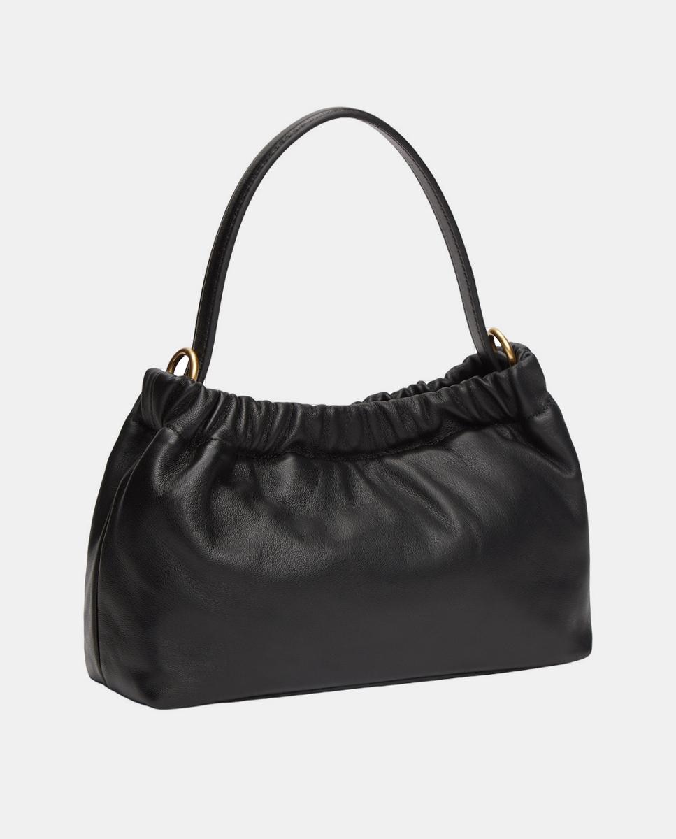 Mala a Tiracolo Mini - Preto Preto-4