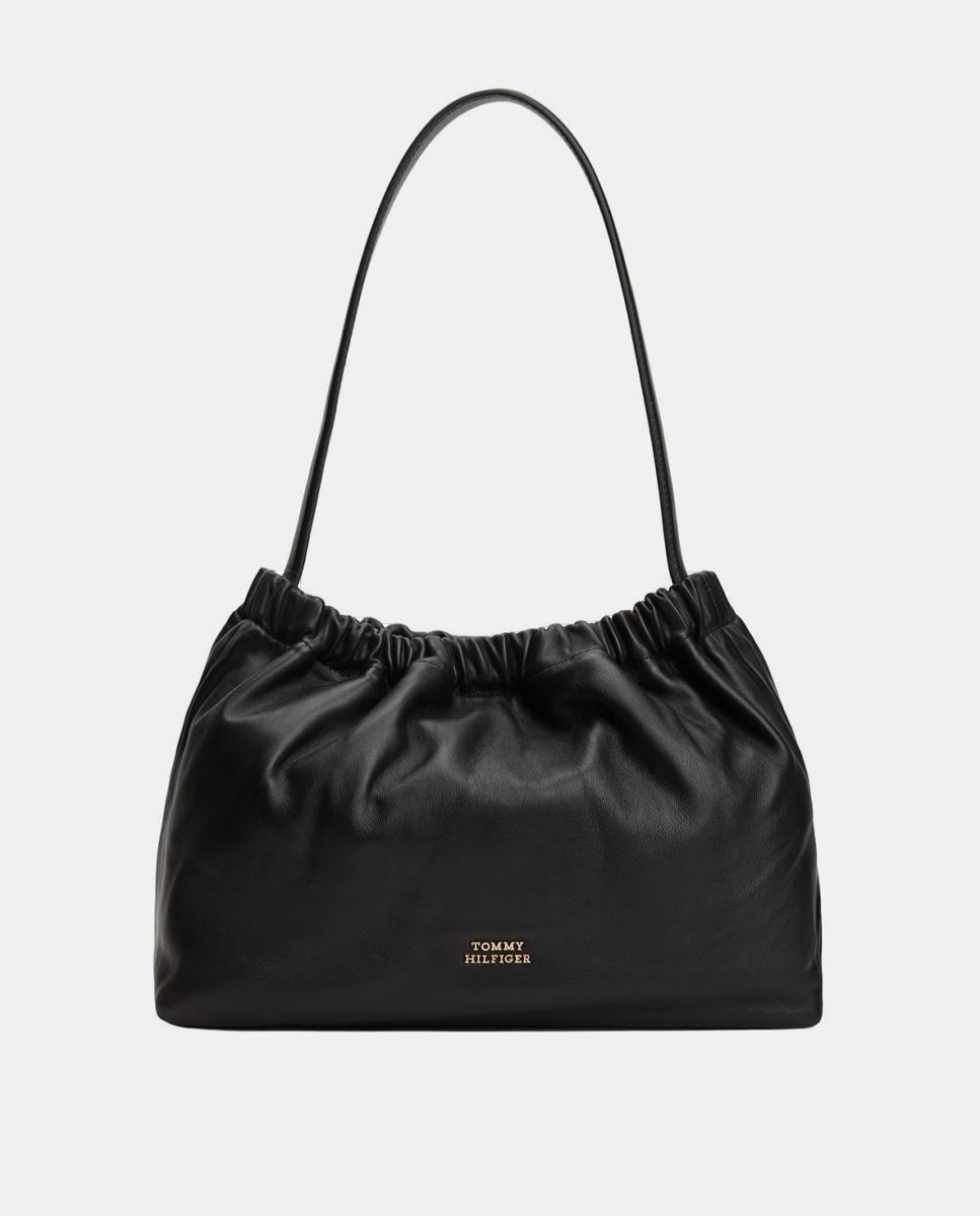 Mala em Pele - Preto Preto-1