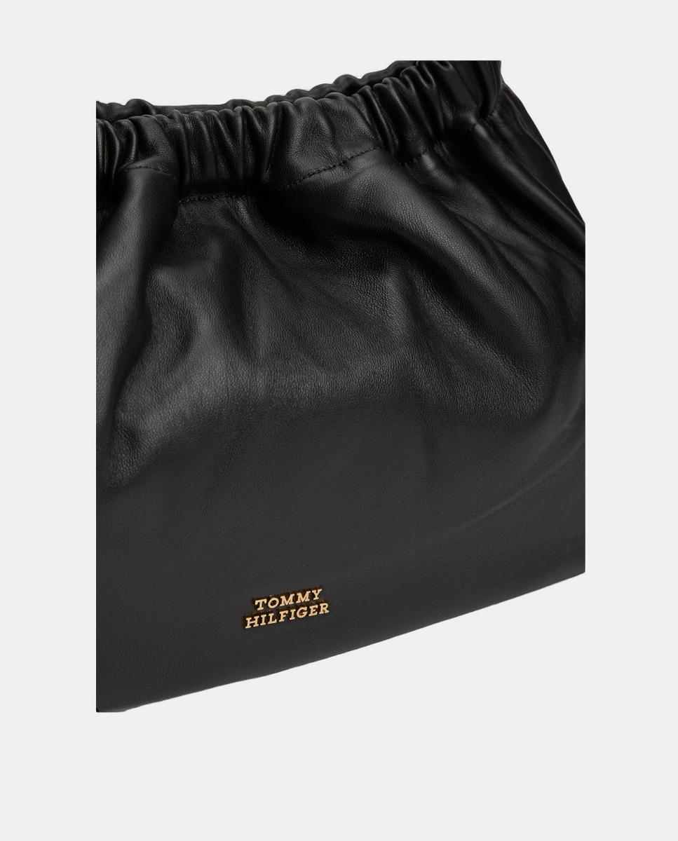 Mala em Pele - Preto Preto-3