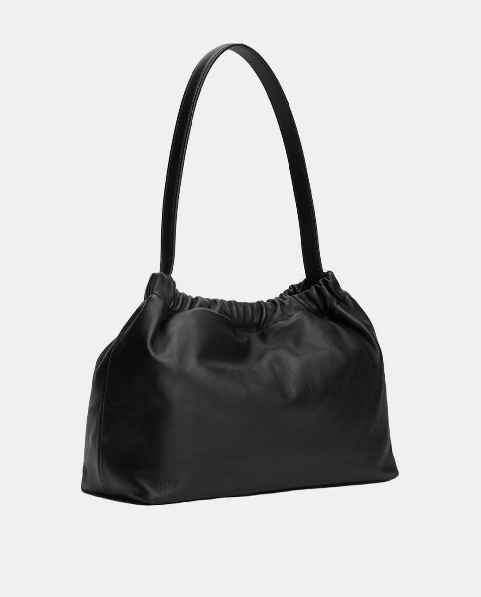 Mala em Pele - Preto Preto-4